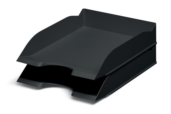 DURABLE Briefablage ECO A4 775601 schwarz