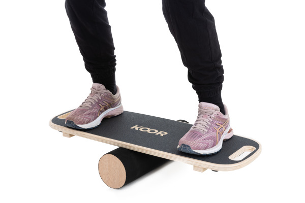 KOOR Balance Board F01578 mit Rolle