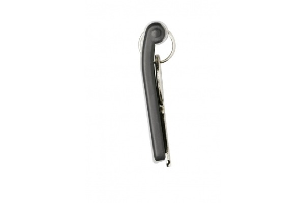 DURABLE Schlüsselanhänger KEY CLIP 195701 schwarz 6 Stück