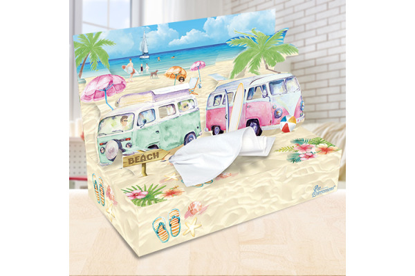 ROOST Taschentuch Box 1376371 Ferien