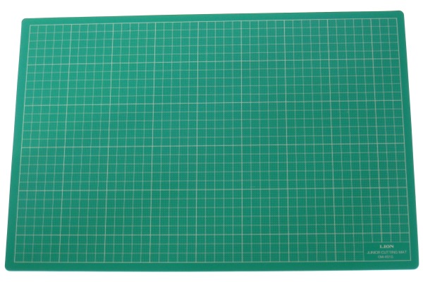 LION Schneidematte CM-901G grün 90×60cm