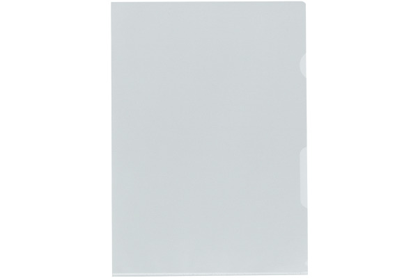 KOLMA Sichtmappen A4 59.444.00 transparent, soft 100 Stück