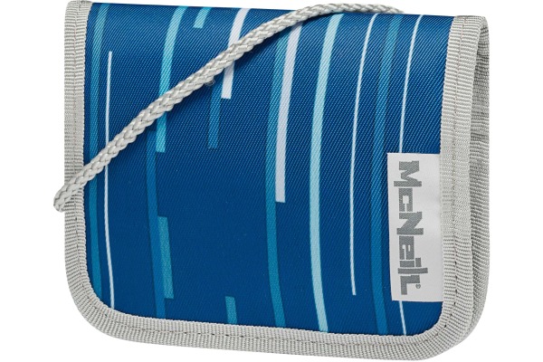 MCNEILL Brustbeutel New POLICE 919522700 10x12x0.5cm