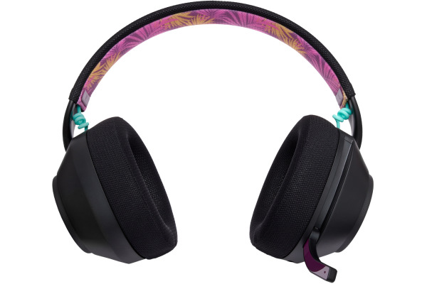 POWERA Headset LS500 Sunsetparadise CPHS0637 Wireless, PS5, Black