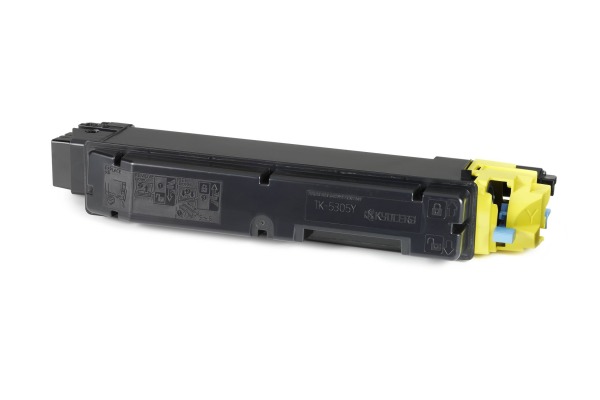 KYOCERA Toner-Modul yellow TK-5305Y TASKalfa 350ci 6000 Seiten