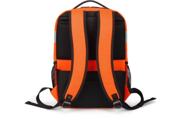 DICOTA Backpack HI-VIS Base P20471-18 24 litre Orange