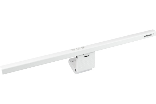 LUXULA Screenbar LX700166 weiss, dimmbar