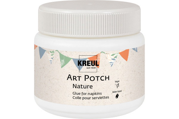 KREUL Leim Art Potch Nature KR-49141 150ml