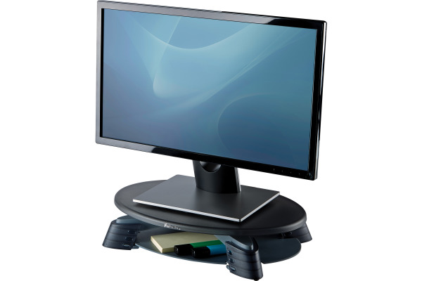 FELLOWES Monitorständer TFT/LCD 91450 76-144x424x288mm graphit