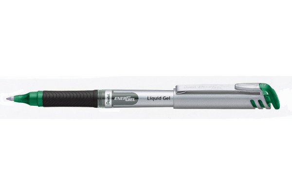 PENTEL Roller EnerGel 0.7mm BL17-DE grün