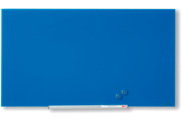 NOBO Whiteboard Premium Plus 1905187 Glas, magnetisch 677x381mm