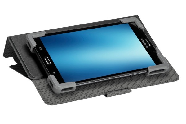 TARGUS SafeFit Rotating Case blk THZ784GL for Unviversal 7-8.5 inch
