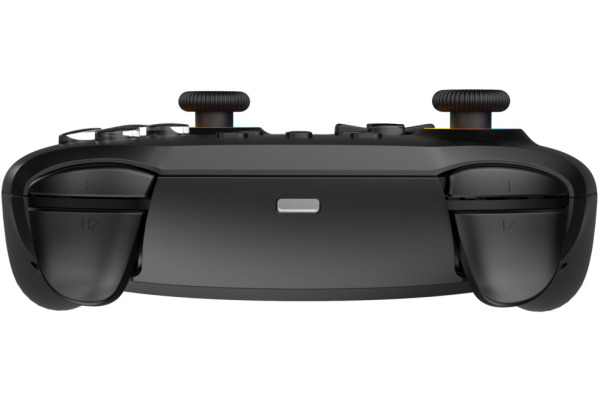 DELTACO Wireless Controller RGB GAM-198 NSW 2, with C-button, Black