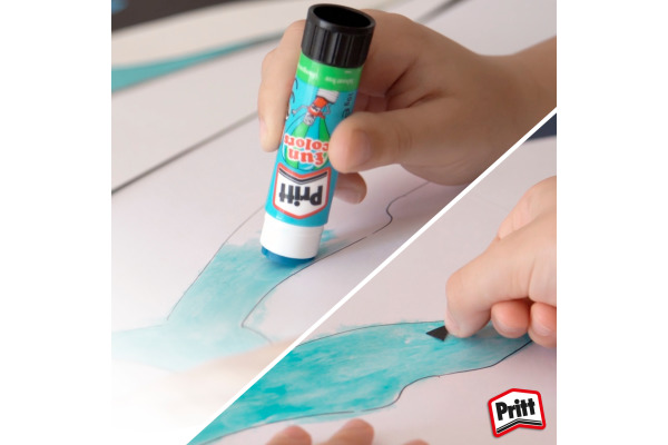 PRITT Stick Fun Colors 45-900242 4x10g