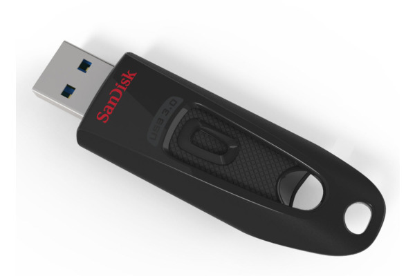SANDISK USB Flash Cruzer Ultra 64GB SDCZ48-064G-U46 USB 3.0