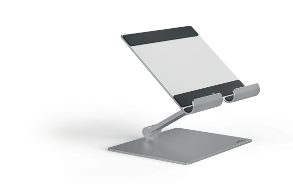 DURABLE Tablet Ständer 894023 RISE silber