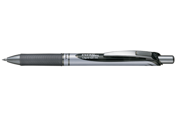 PENTEL Rollerball EnerGel 0.7mm BL77-AO schwarz