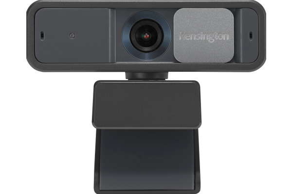 KENSINGTO 1080p Auto Focus Webcam 93° K81176WW 2 Omindirectional Mic. blk