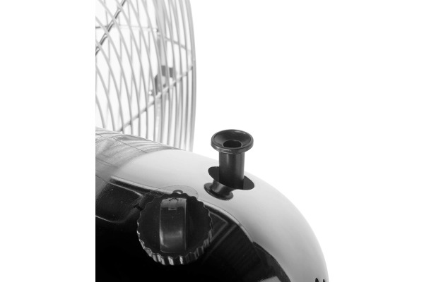 TRISTAR Tischventilator 30cm VE-5953 chrom