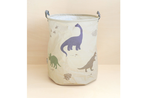 ALLC Aufbewahrungskorb 40x40x50cm STBADI11 Dinosaurs
