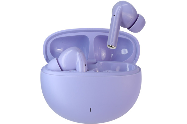 BOOMPODS Echowave WAVVIL Violet