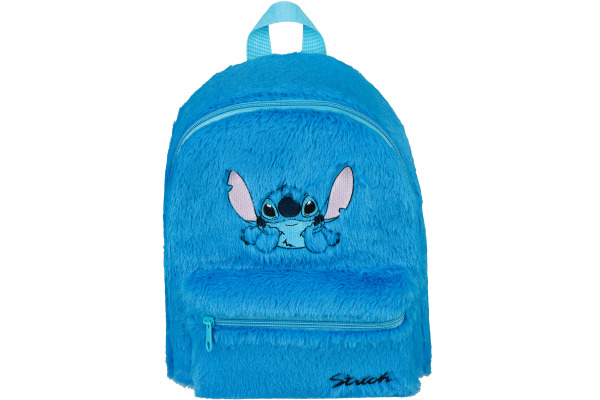UNDERCOV Kinderrucksack Plüsch STLQ7594 Lilo & Stitch