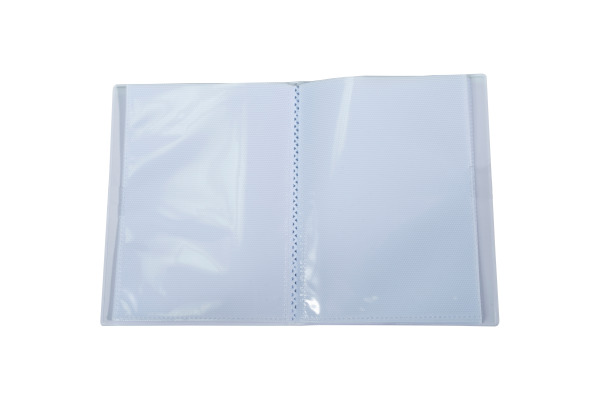 EXACOMPTA Taschenalbum 10x15cm 65001E 12 Hüllen