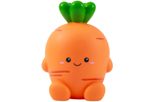I-TOTAL Sparkasse 15x13x20cm XL2499C Carrie Carrot