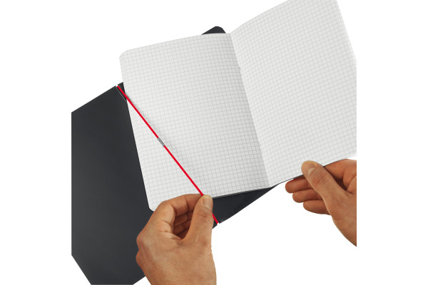 HERLITZ Notizheft My.Book A4 11361508 kariert, liniert