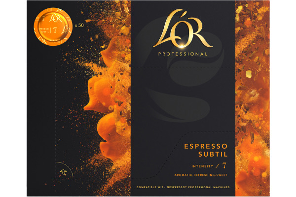 L'OR Pads Espresso Subtil 4029936 50 Stück
