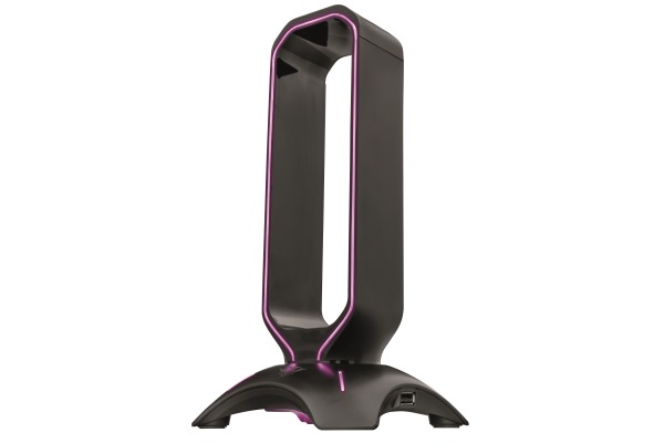 TRUST GXT 265 Cintar RGB 23647 Headset stand
