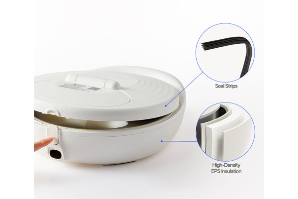 UBPET Smart Dual-Temp Feeder F21