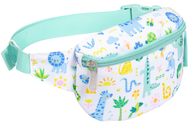 ALLC Bauchtasche Kids 23x13x5cm BUJUMI12 Jungle