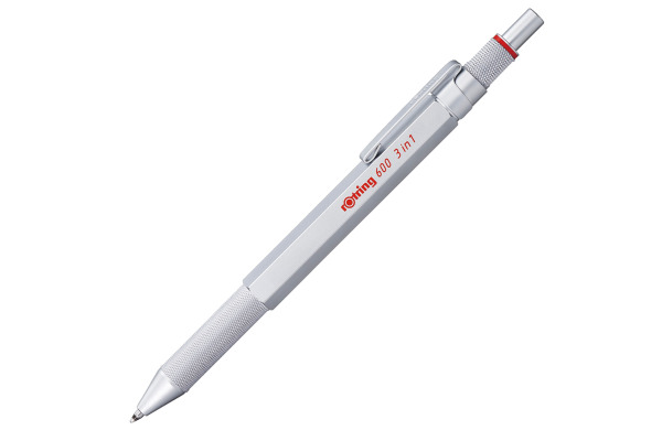 ROTRING Multipen 600 2164109 3 in 1