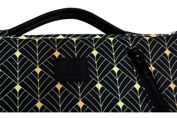 EXACOMPTA Sleeve NeoDeco 13-14 Inch 17216E schwarz