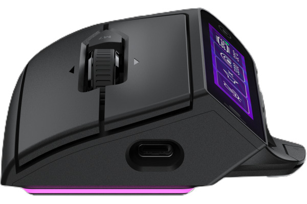 TURTLE B. Command Series Mice TBM110605 MC7,PC,Black