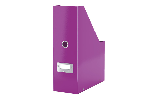 LEITZ Click&Store Stehsammler WOW 60470062 violett