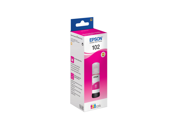 EPSON Tintenbehälter 102 magenta T03R340 EcoTank ET-2700 6000 Seiten