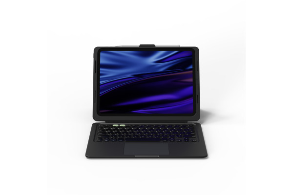 ZAGG Keyboard Pro Keys iPad Air13 103414725 2 Connect, (M2) Black,CH