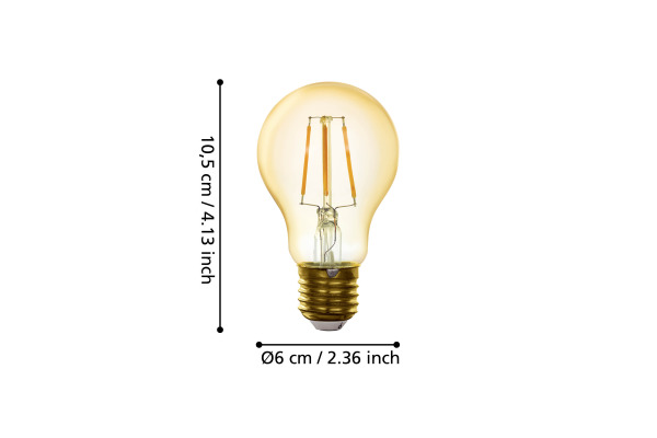 EGLO Leuchtmittel E27 12221 connect.Z