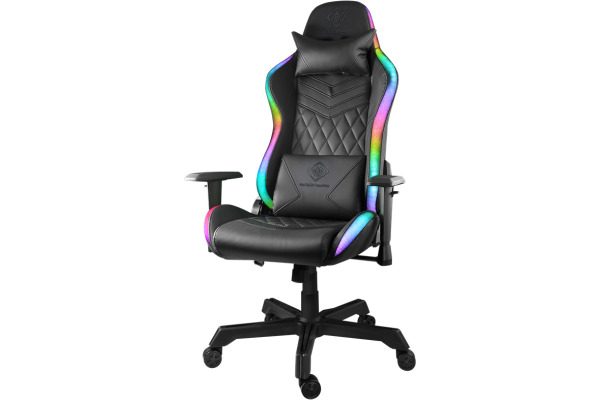 DELTACO RGB LED Gaming Chair DC410 GAM080