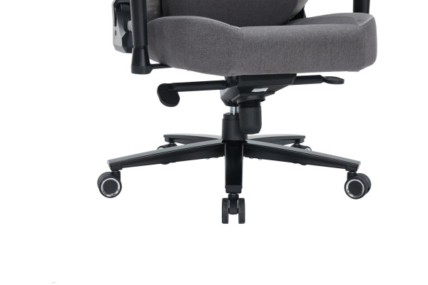 L33T Neolite Soft fabric 3062005 Gaming Chair Dark Grey