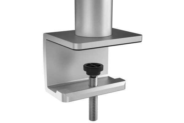 DURABLE Monitor Halterung 508323 Arm für 1 Monitor,Tischklemme