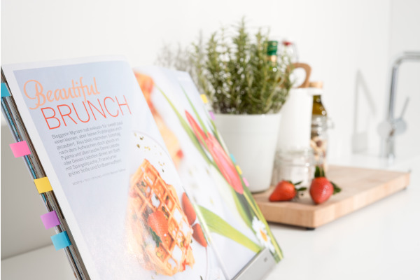 POST-IT Index schmal 11.9x43.2mm 683-5CB2 5-farbig ass./5x20 Blatt