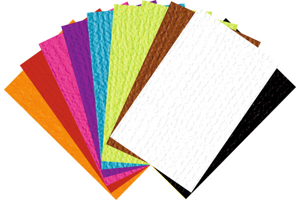 URSUS Strukturkarton A4 3924699SE 220g 10 Blatt