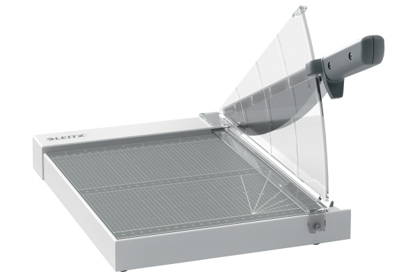 LEITZ Hebelschneidemaschine 90180000 Precision Home A4 / 8 Blatt