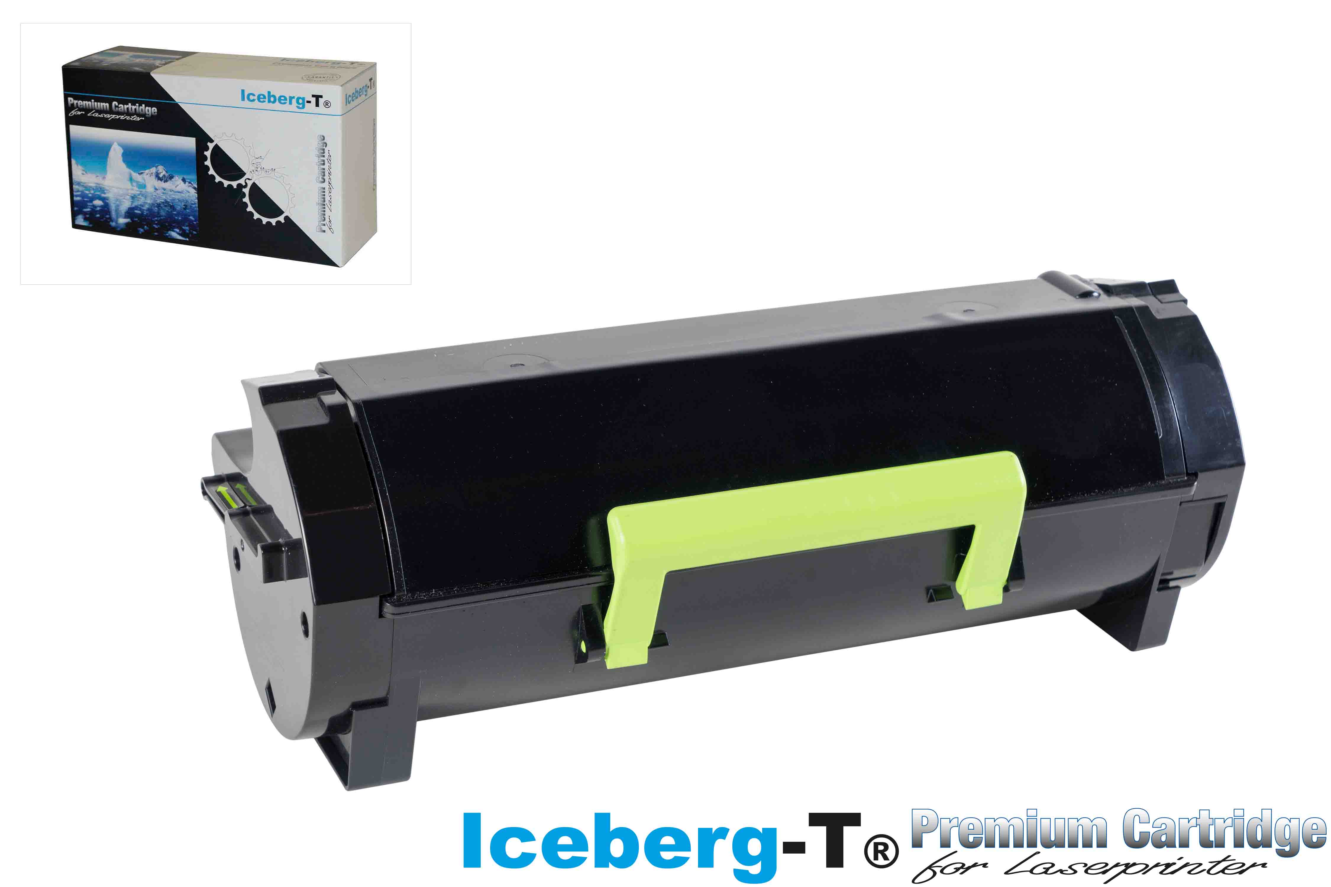 Iceberg-T Toner M1145 / XM1145MFP 16'000 Seiten, schwarz