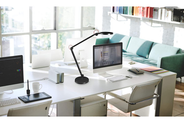 CEP Giant Cled-0350 Led 200350001 Tischleuchte schwarz