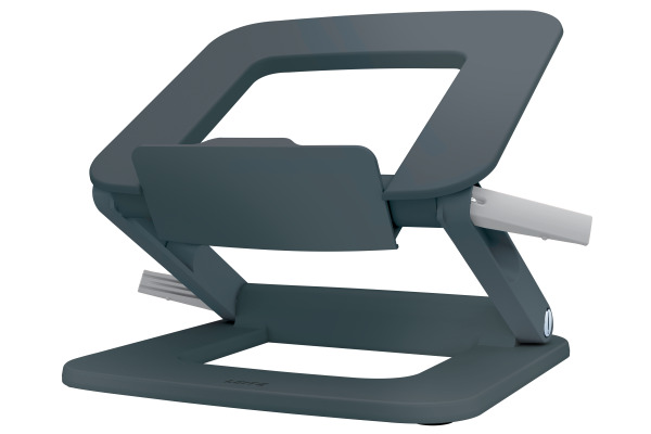 LEITZ Monitorständer Ergo 64240089 Dunkelgrau