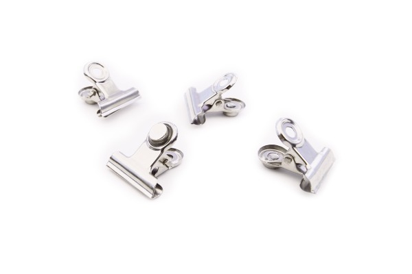 TRENDFORM Magnet-Clip Mini-Graffa TF3671 verchromt 4 Stück